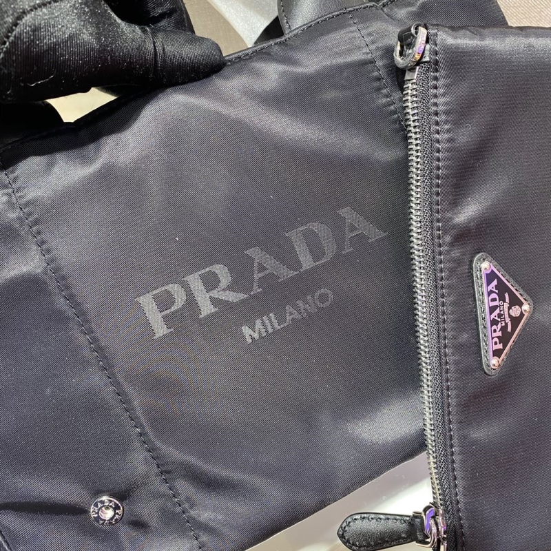 Prada Top Handle Bags